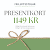 Presentkort för Aktivus.se