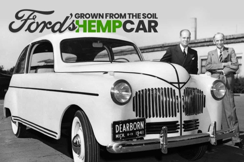 Historien om Henry Ford's Hampabilar