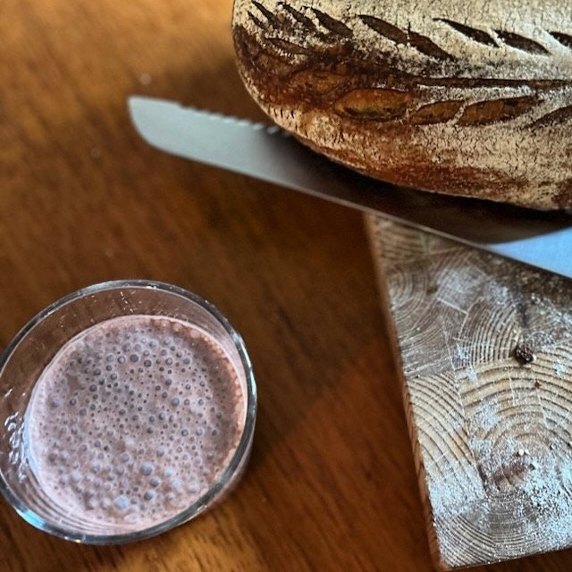 Recept på Hampa smoothie