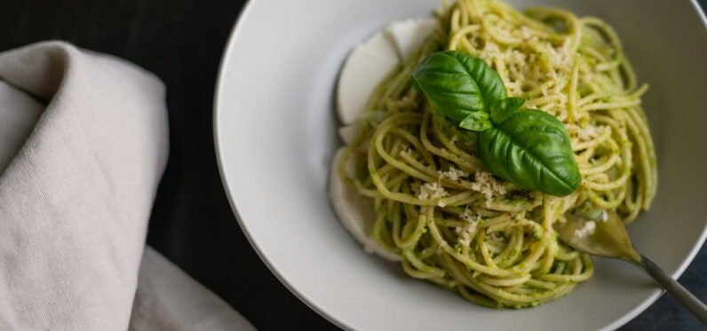 Recept på Hampafrö Pesto