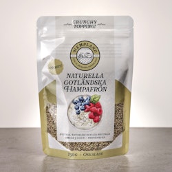 Naturella Gotländska Hampafrön - Naturella (Oskalade)
