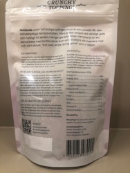 Rostade Gotländska Hampafrön - Chilli Ranch (Oskalade)