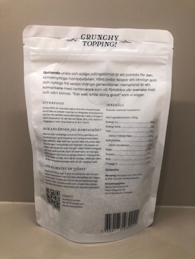 Naturella Gotländska Hampafrön - Naturella (Oskalade)