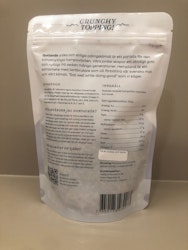 Rostade Gotländska Hampafrön - Kokos & kanel (Skalade)