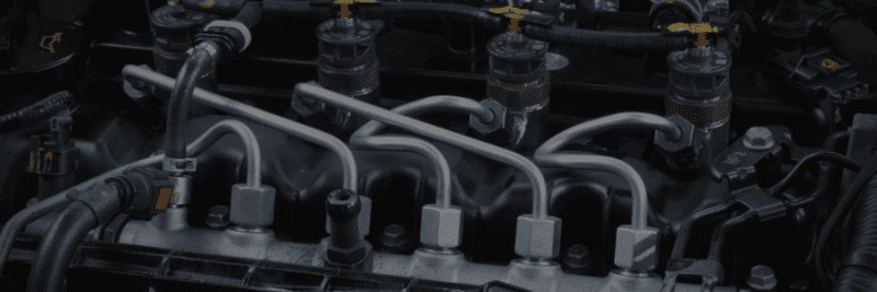 Byte av dieselspridare – symptom och när det är dags | Diesel Center Stockholm