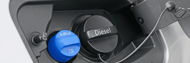 Koppla bort AdBlue? Vi avprogrammerar det snabbt | Diesel Center Stockholm