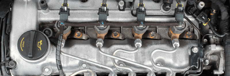 Vad kostar det att byta spridare? | Diesel Center Stockholm