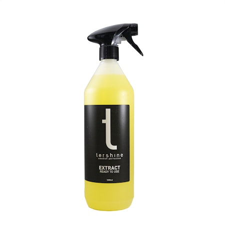 Tershine Extract - Degreaser Ready To Use TSEXTRACTR2U 1L