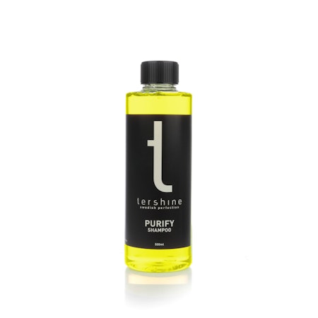 Tershine Purify - Shampoo TSP500 500ml