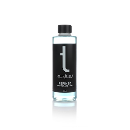 Tershine Refined - Rubber And Trim TSREFIN 500ml