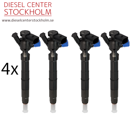 4x 03N 130 277 J /  03N130277M / 03N 130 277 D / 28565339  MAN TGE VW Crafter 2.0 TDi