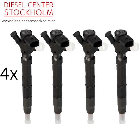 4x 04L130277BB / 04L130277AP / 04L130277BG / 04L 130 277 BB / 04L 130 277 AP / 04L 130 277 BG VW Crafter,  Man 2,0 TDi