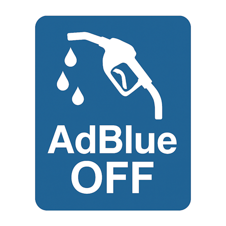 AdBlue Off – AdBlue avprogrammering