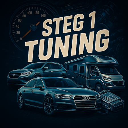 Steg 1 Motoroptimering