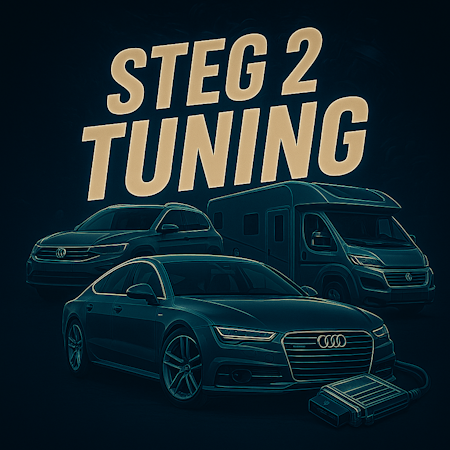 Steg 2 Motoroptimering