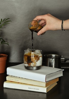 Latteglass