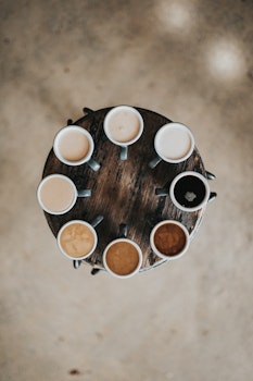Kaffetesting