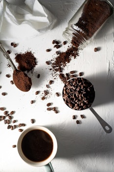 Abonnement - Kaffe