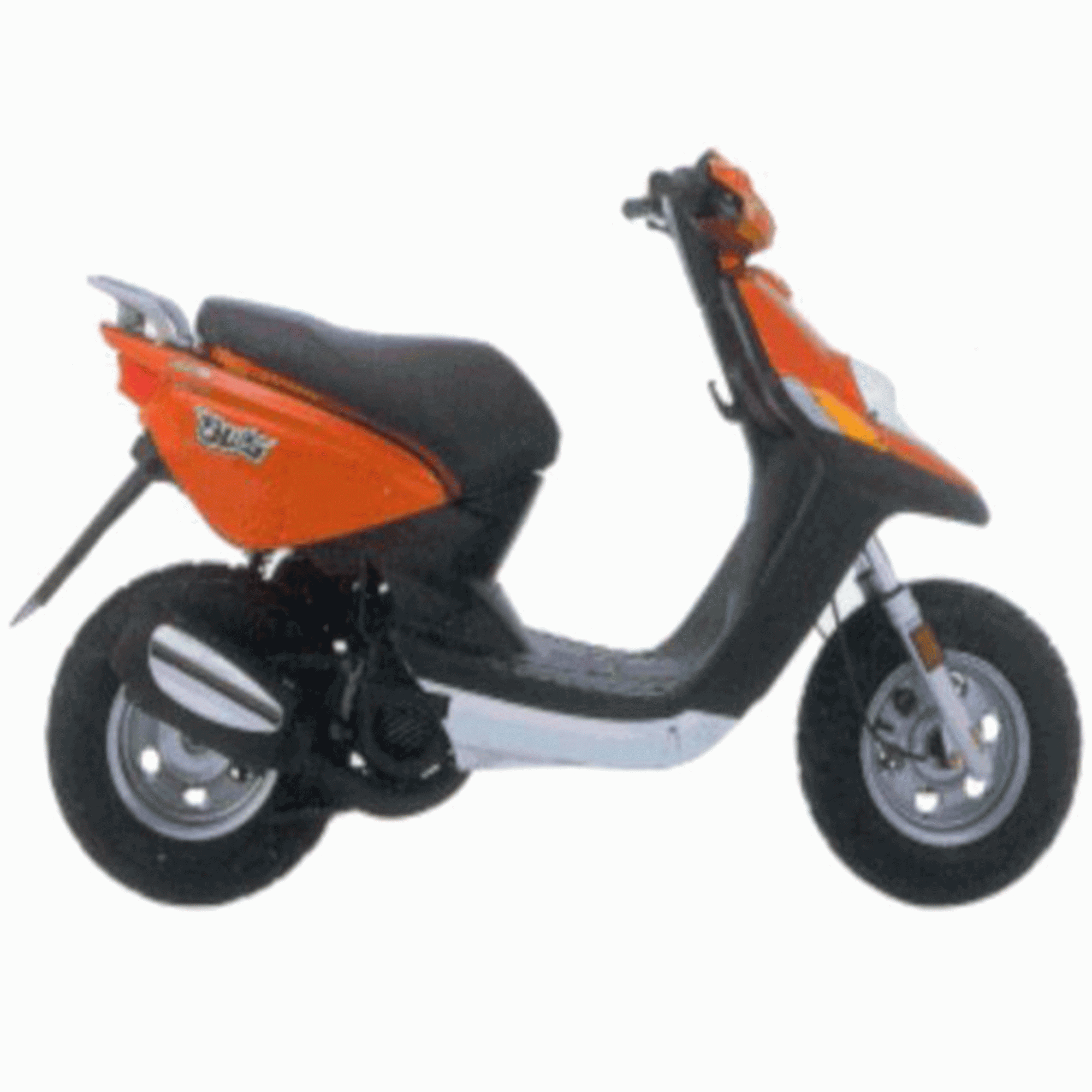 BW`S NEXT GENERATION 50 1999-2000 - Junkdawg