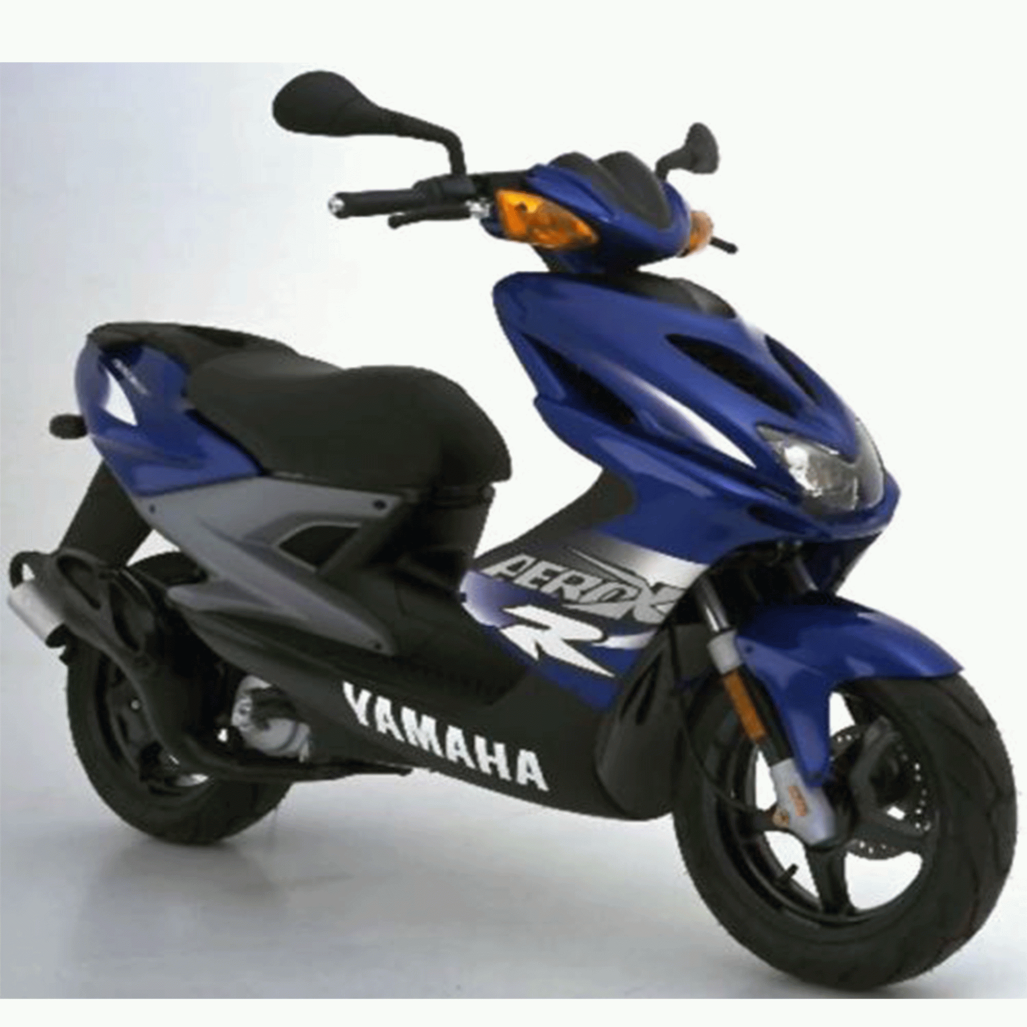 YQ AEROX R 50 1999-2000 - Junkdawg