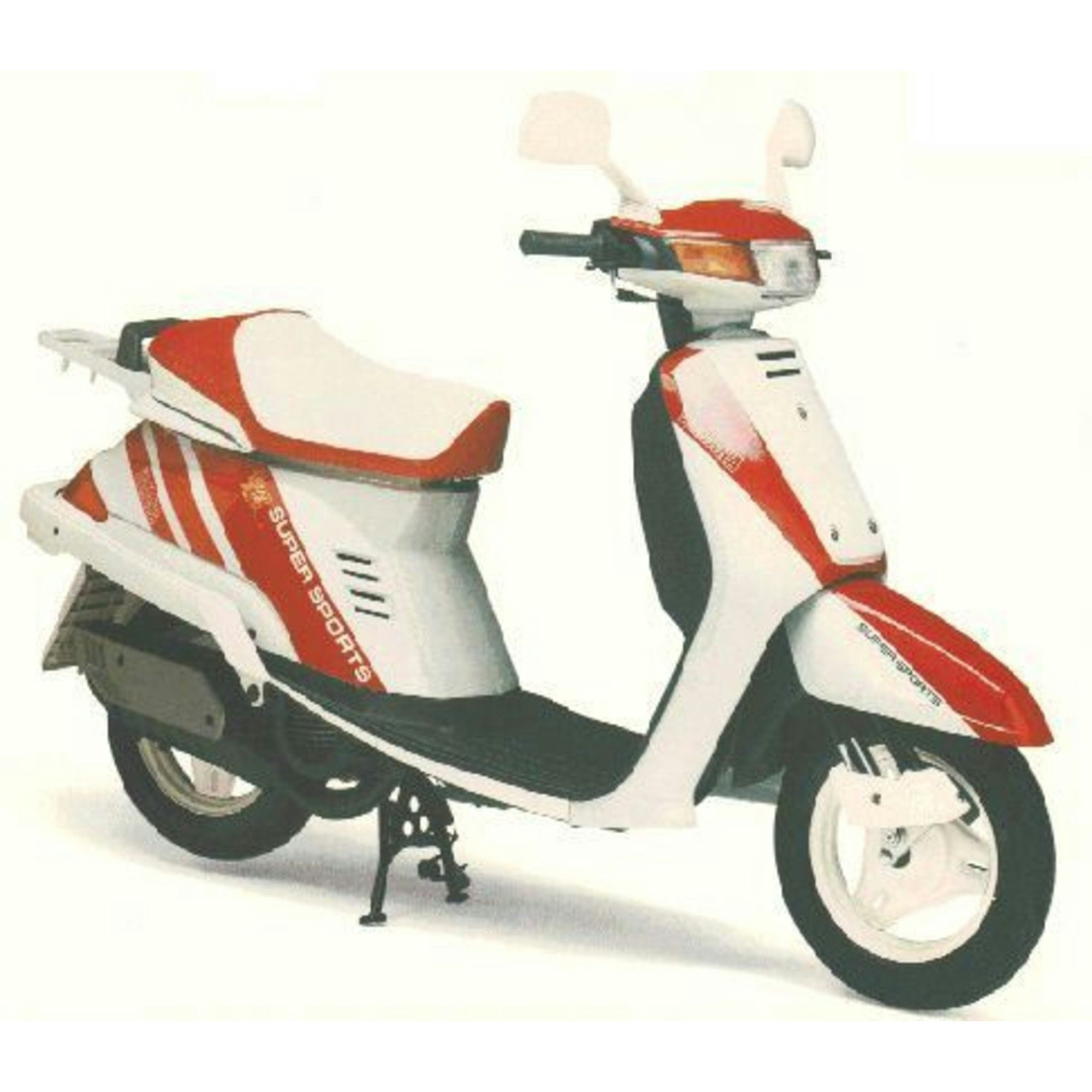 CT S 50 1990-1995 - Junkdawg