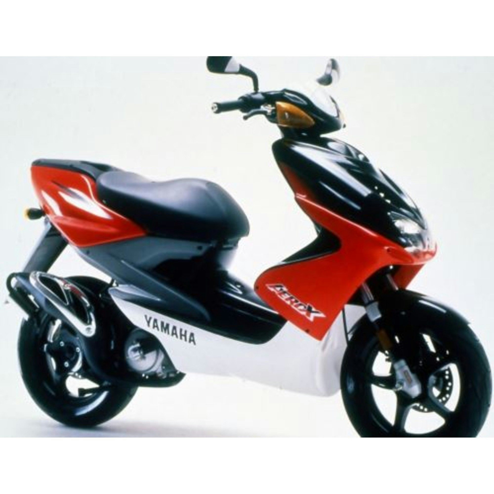 YAMAHA YQ AEROX 50 1997-1998 - Junkdawg
