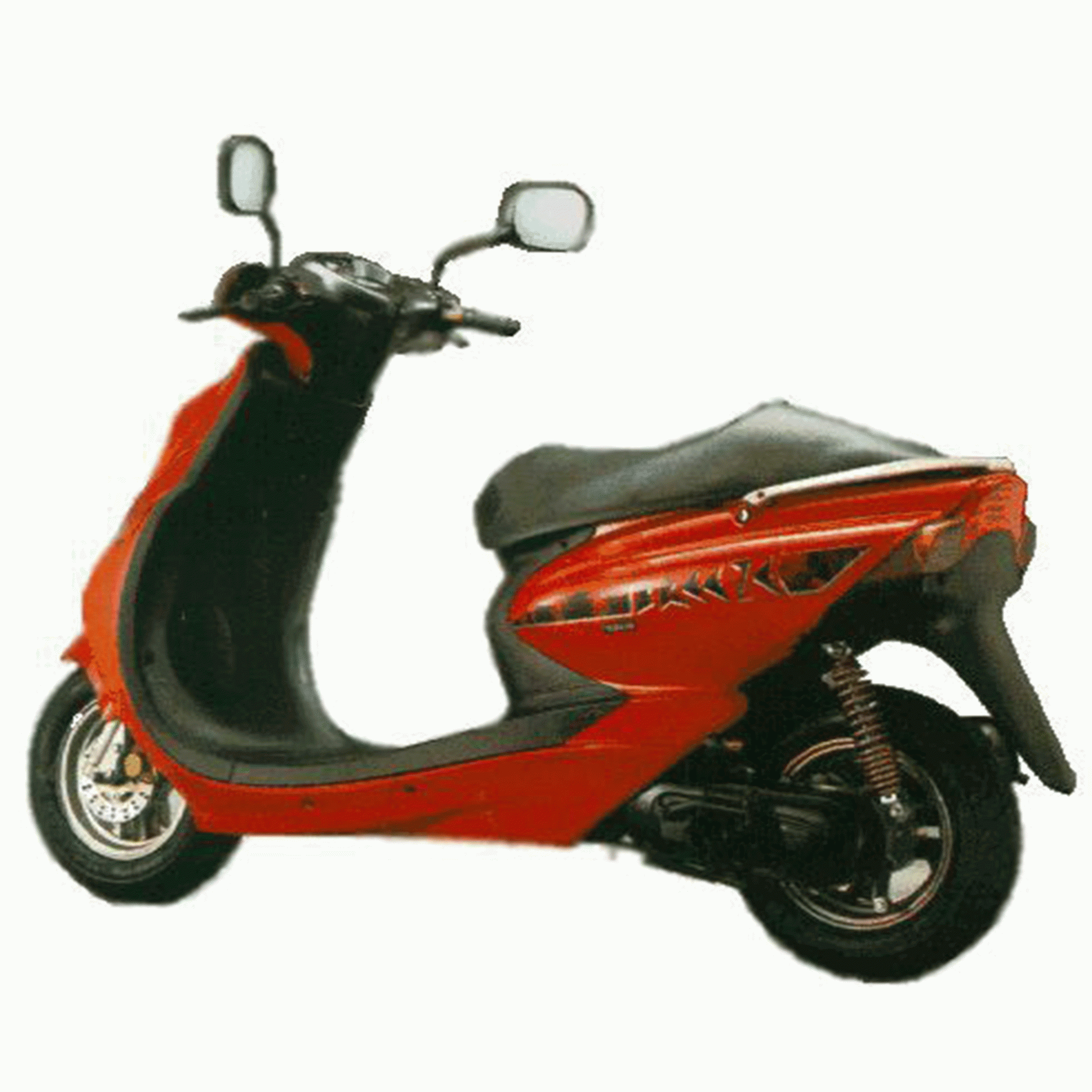 YM BREEZE 50 1994-1995 143 - Junkdawg