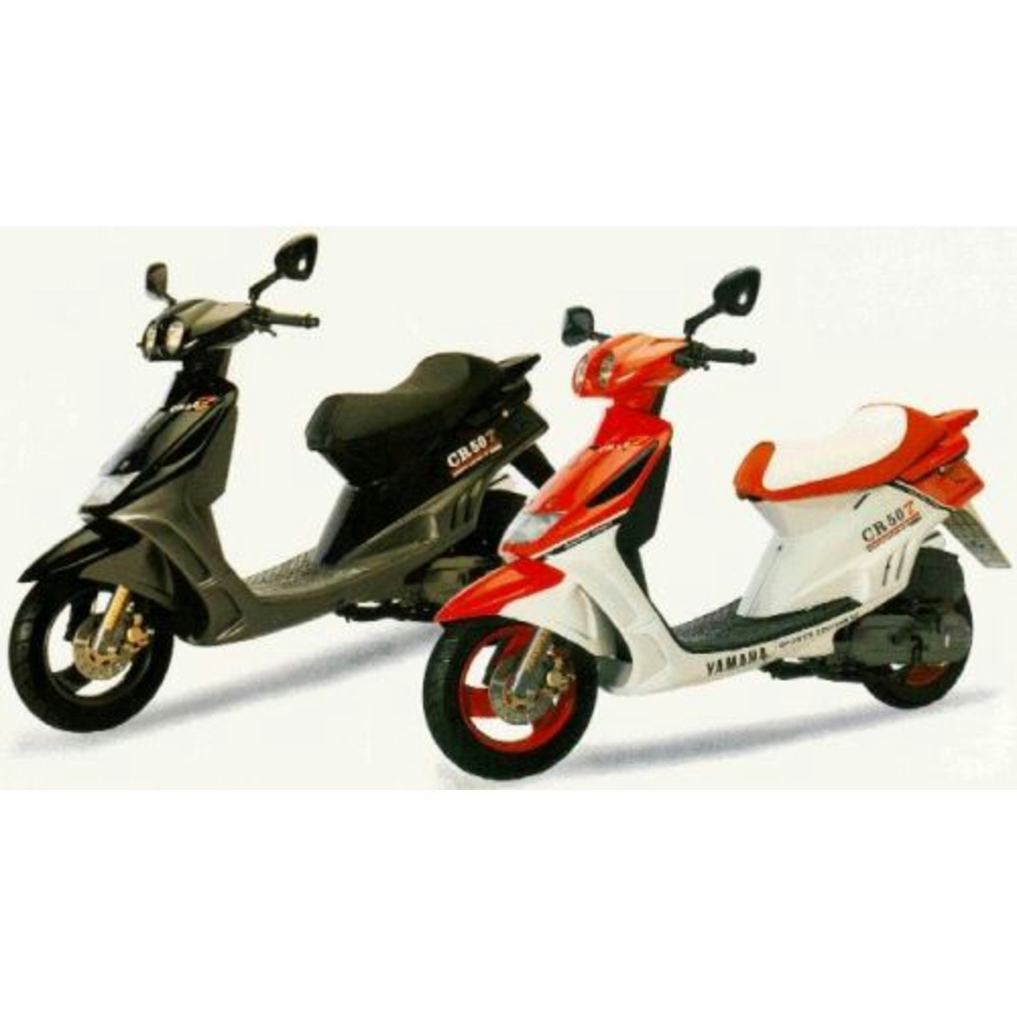 CR Z 50 1991-1995 - Junkdawg