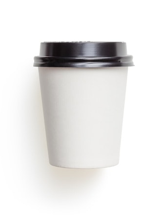 Take-Away kopp