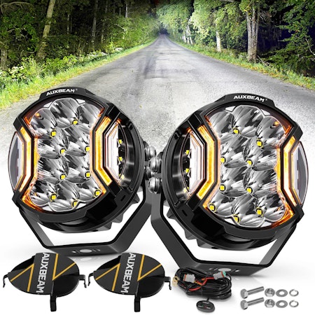 V-Ultra 5" 2x86w - 19,200lm (1 par)
