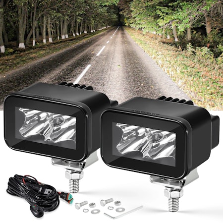 Aux mini 30w - 3600lm (2st)
