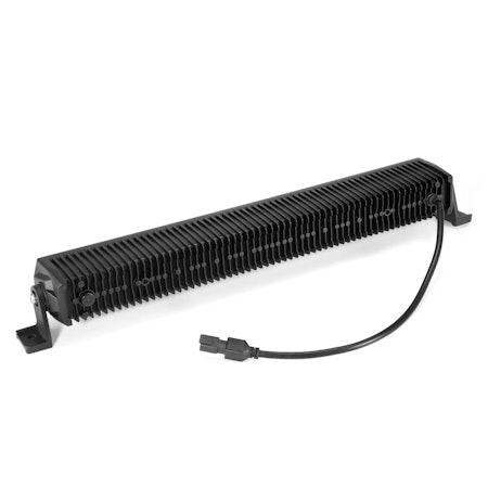 Aux 22" dubbel LED-bar - 17,600lm