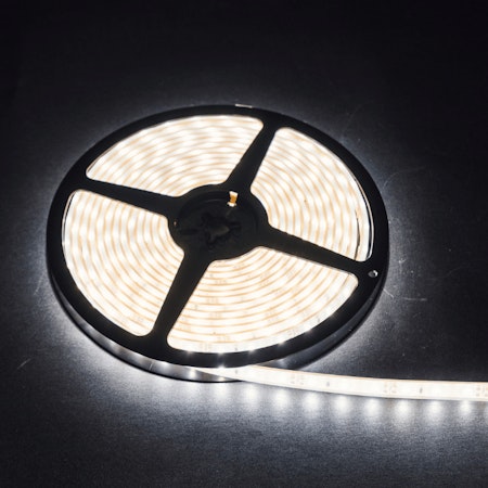 LED-strip 5m 6000K - 1,200lm/meter