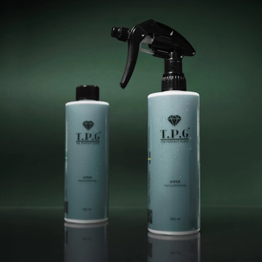 TPG Hyper kallavfettning (x2) - 500ml