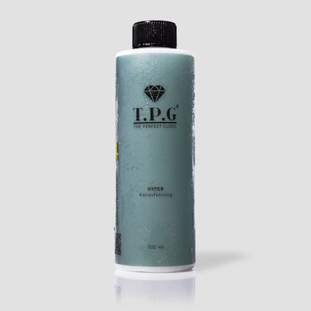 TPG Hyper kallavfettning (x2) - 500ml
