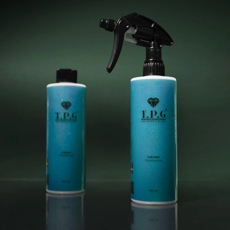 TPG Turismo Fönsterputs - 500ml