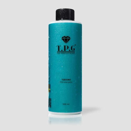 TPG Turismo Fönsterputs - 500ml