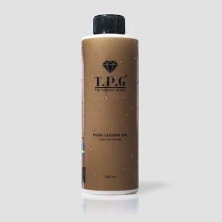TPG Piuma Leather APC - 500ml