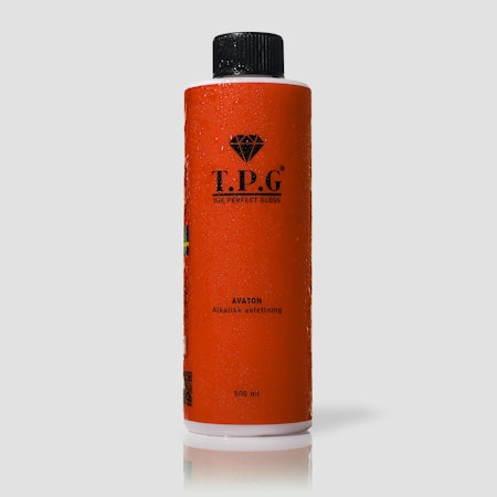 TPG Avaton Alkalisk Avfettning - 500ml