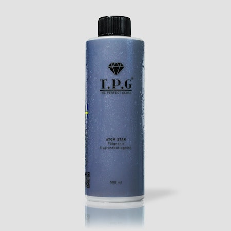 TPG Atom Star Fälgrent & Flygrostborttagning - 500ml