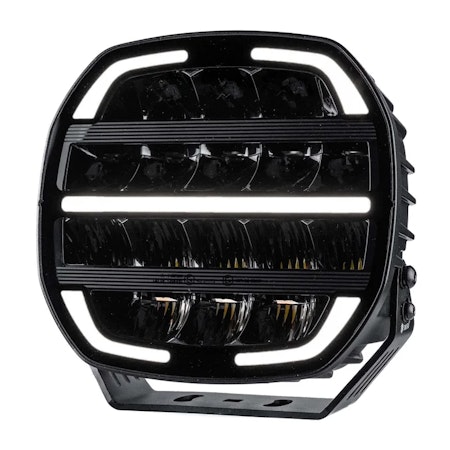 Phantom Spotlight Darklook 160w - 16,000lm (svart)