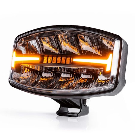 Atlas 320+ 60w - 6,000lm (svart)