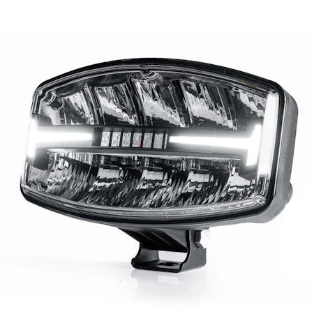 Atlas 320+ 60w - 6,000lm (svart)