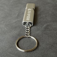 Whistle Silver