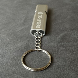 Whistle Silver
