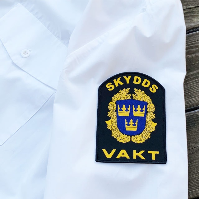 Skyddsvakt Rundad Tygmärke_3