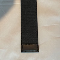 Elastic Belt Tactical Black