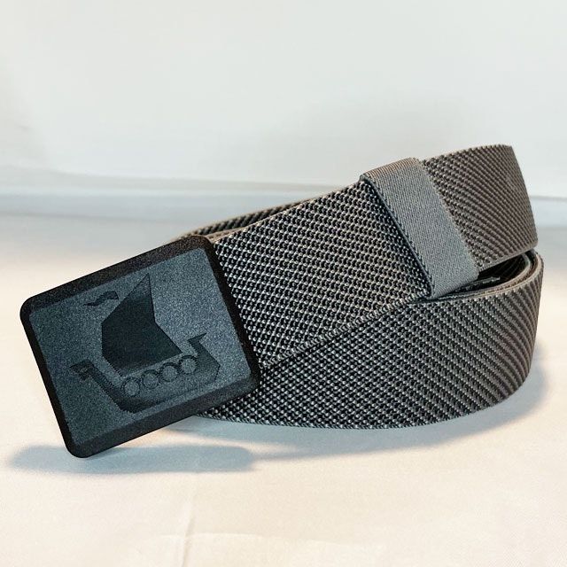 Elastic Belt Office Grey from TAC-UP GEAR