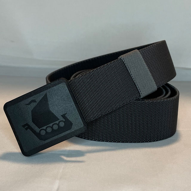 Elastic Belt Wolf Grey from TAC-UP GEAR