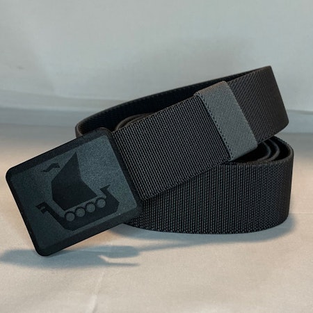 Elastic Belt Wolf Grey